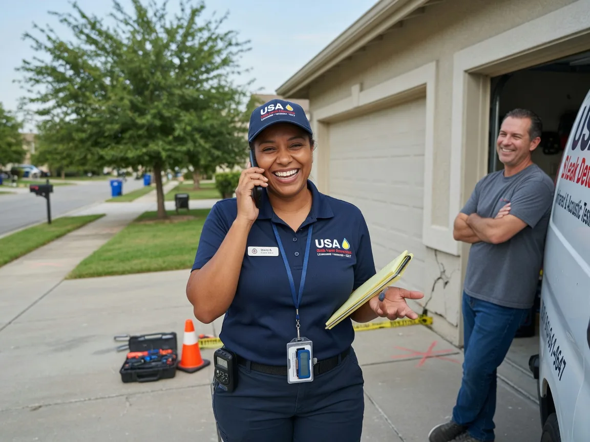 Slab Leak Repair Energy, IL FAQs